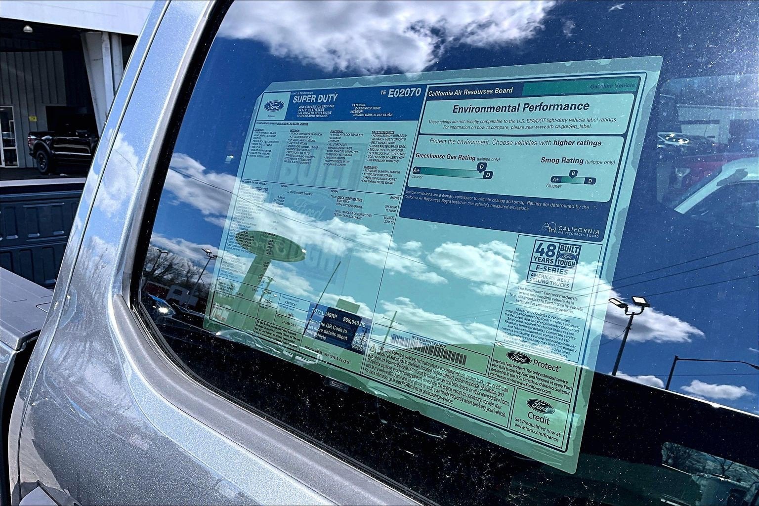 2026 Ford Super Duty F-350 SRW XL