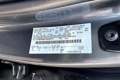 2026 Ford Super Duty F-350 SRW XL