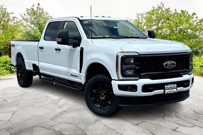 2025 Ford Super Duty F-350 SRW XL