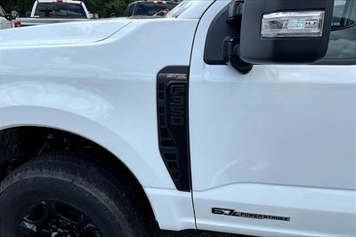 2025 Ford Super Duty F-350 SRW XL