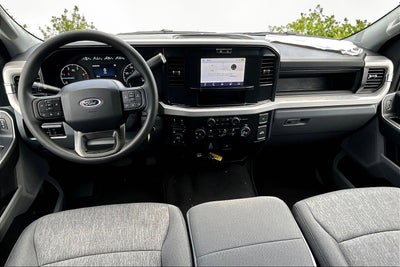 2025 Ford Super Duty F-350 SRW XL