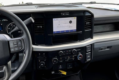 2025 Ford Super Duty F-350 SRW XL