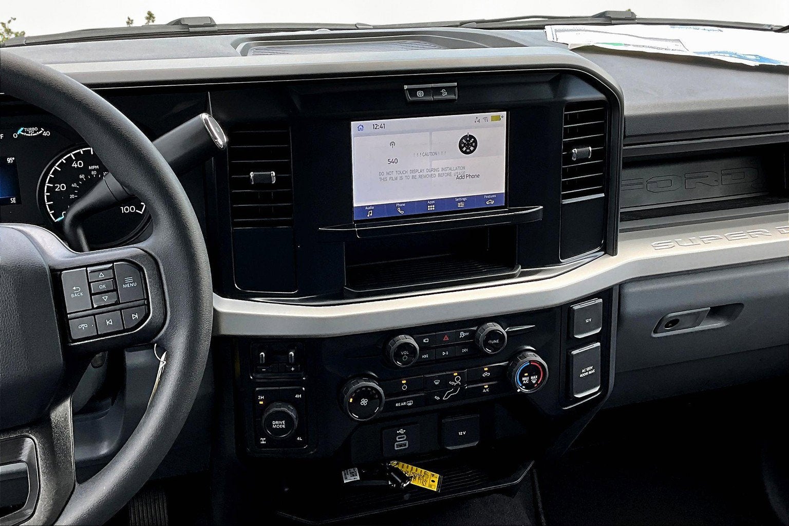 2025 Ford Super Duty F-350 SRW XL