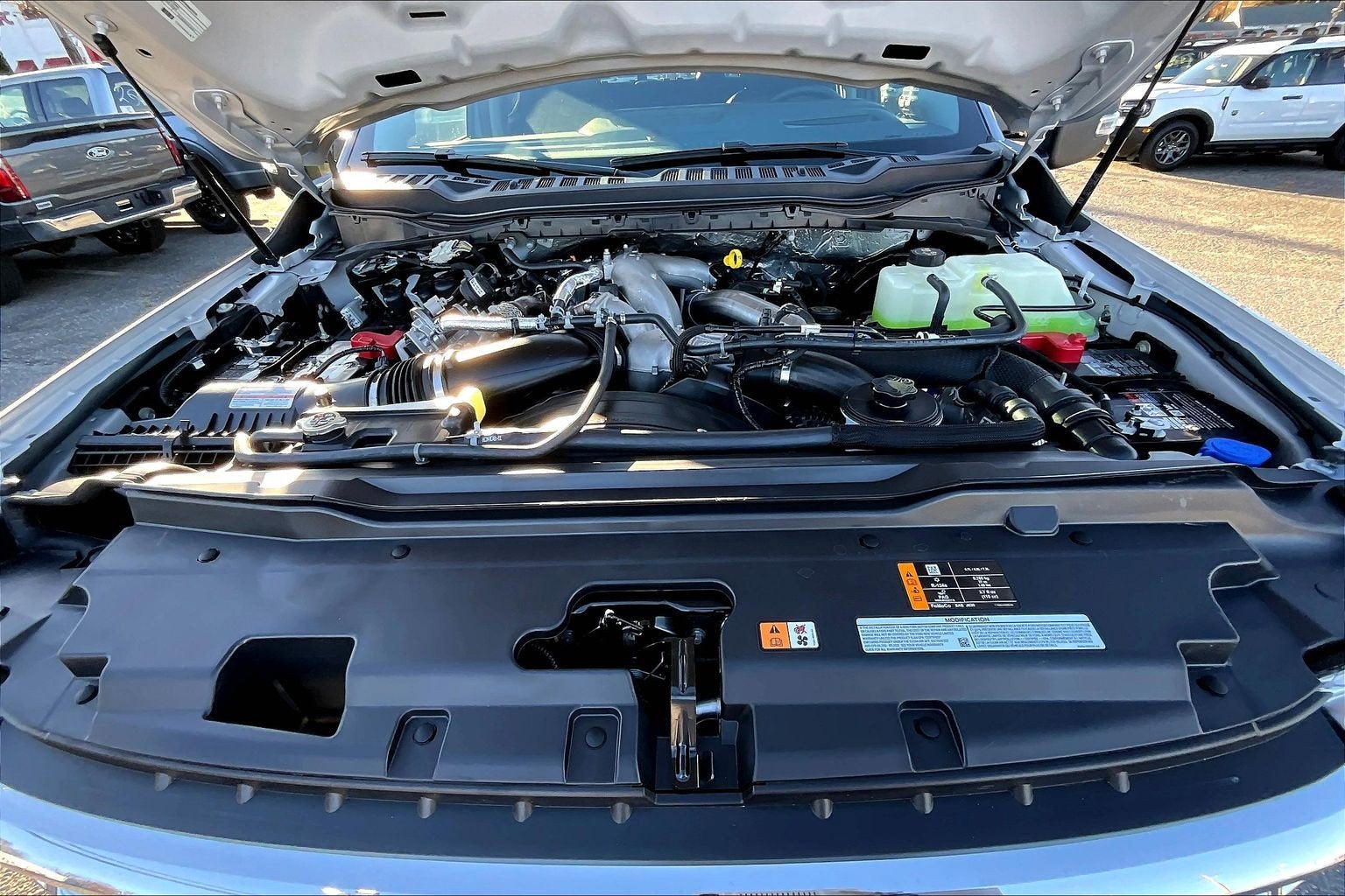 2026 Ford Super Duty F-350 SRW Lariat