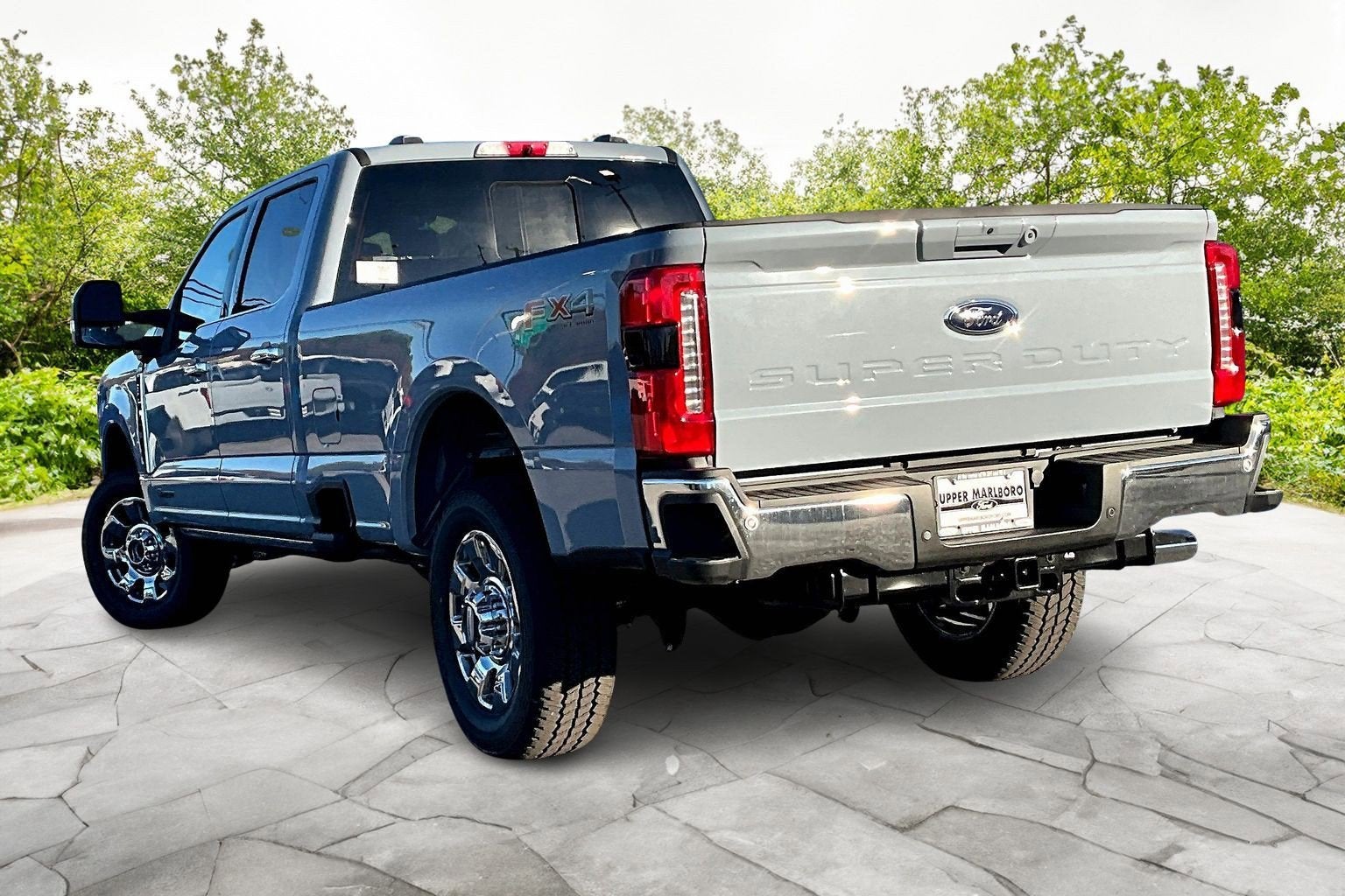2026 Ford Super Duty F-350 SRW Lariat