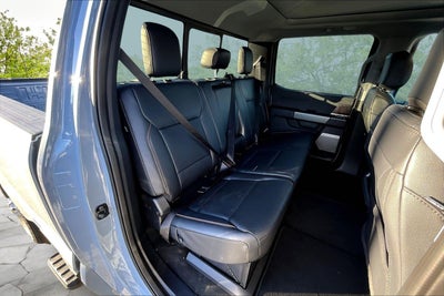 2026 Ford Super Duty F-350 SRW Lariat