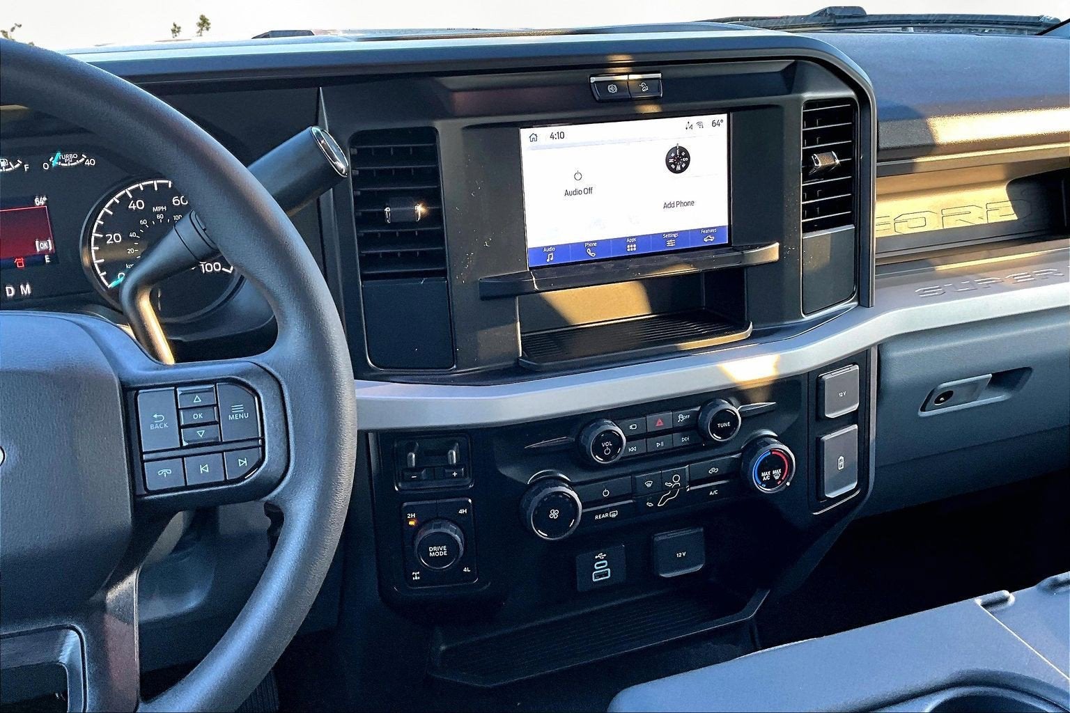 2026 Ford Super Duty F-350 SRW XL