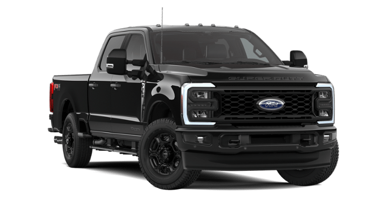2026 Ford Super Duty F-350 SRW XL