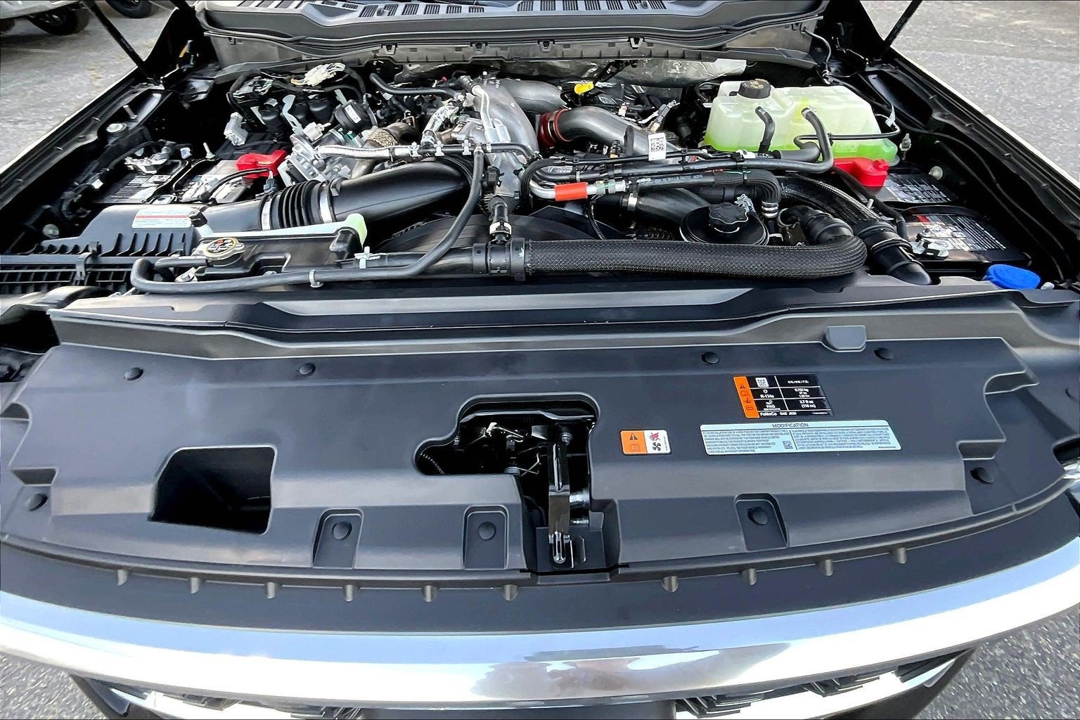 2026 Ford Super Duty F-350 DRW Platinum