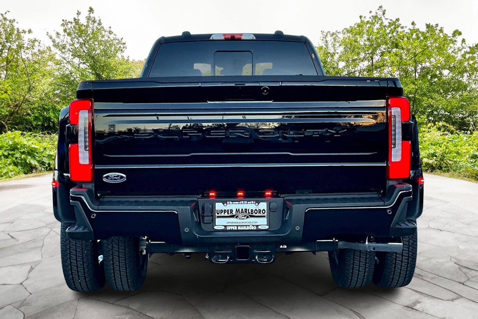 2026 Ford Super Duty F-350 DRW Platinum