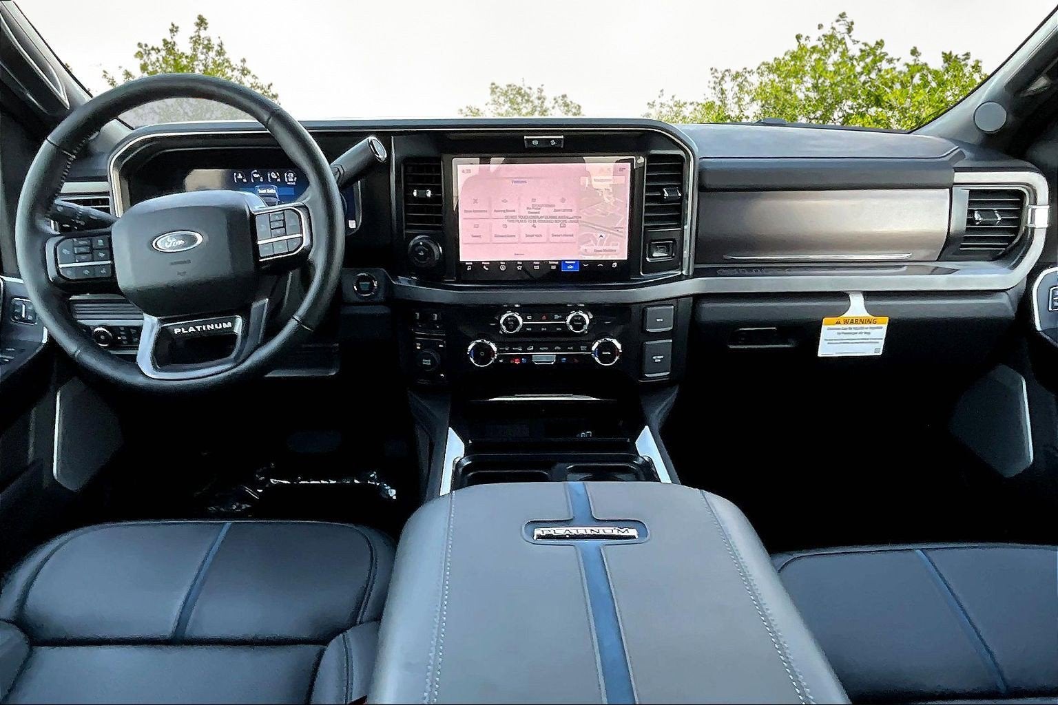 2026 Ford Super Duty F-350 DRW Platinum