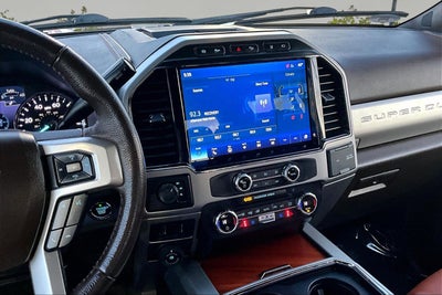 2022 Ford Super Duty F-350 DRW 4WD