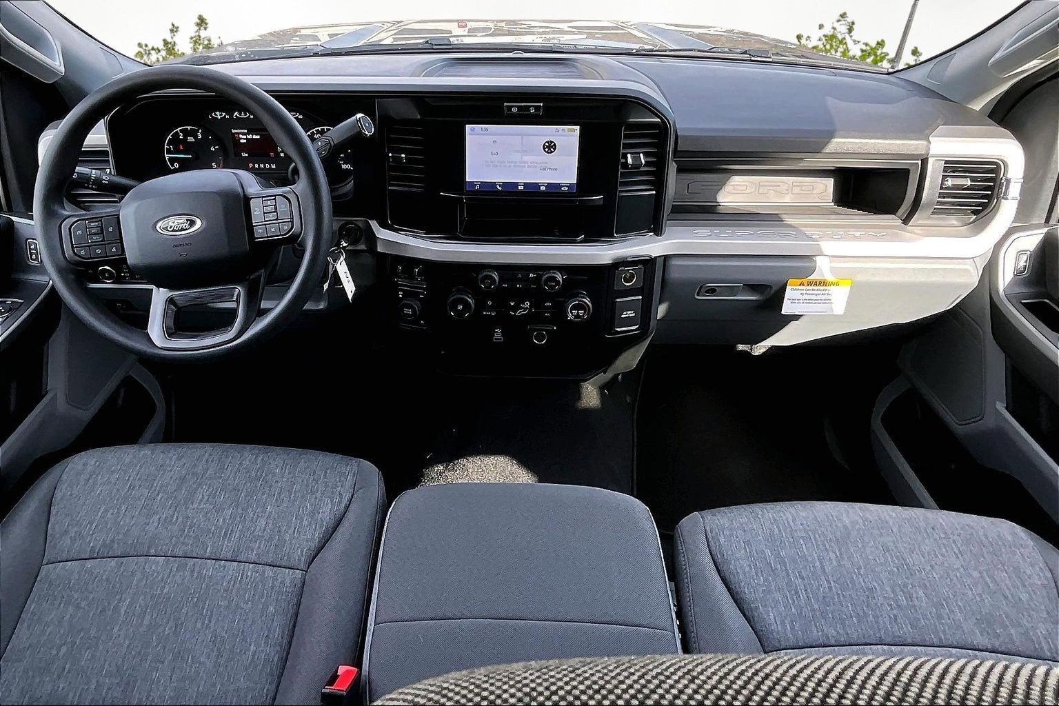 2026 Ford Super Duty F-350 DRW XL