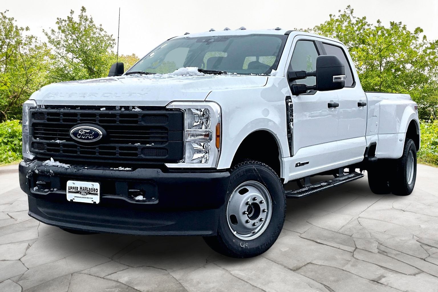 2026 Ford Super Duty F-350 DRW XL