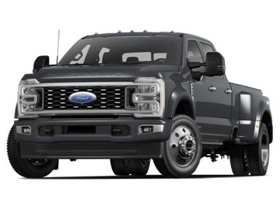 2026 Ford Super Duty F-450 DRW Platinum