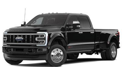 2026 Ford Super Duty F-450 DRW F-450® Platinum®