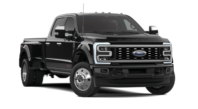 2026 Ford Super Duty F-450 DRW F-450® Platinum®