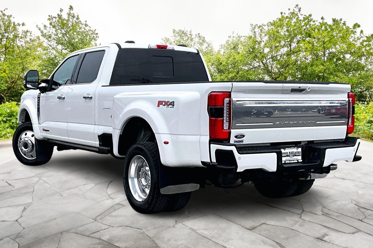 2024 Ford Super Duty F-450 DRW 4WD