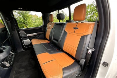 2024 Ford Super Duty F-450 DRW 4WD