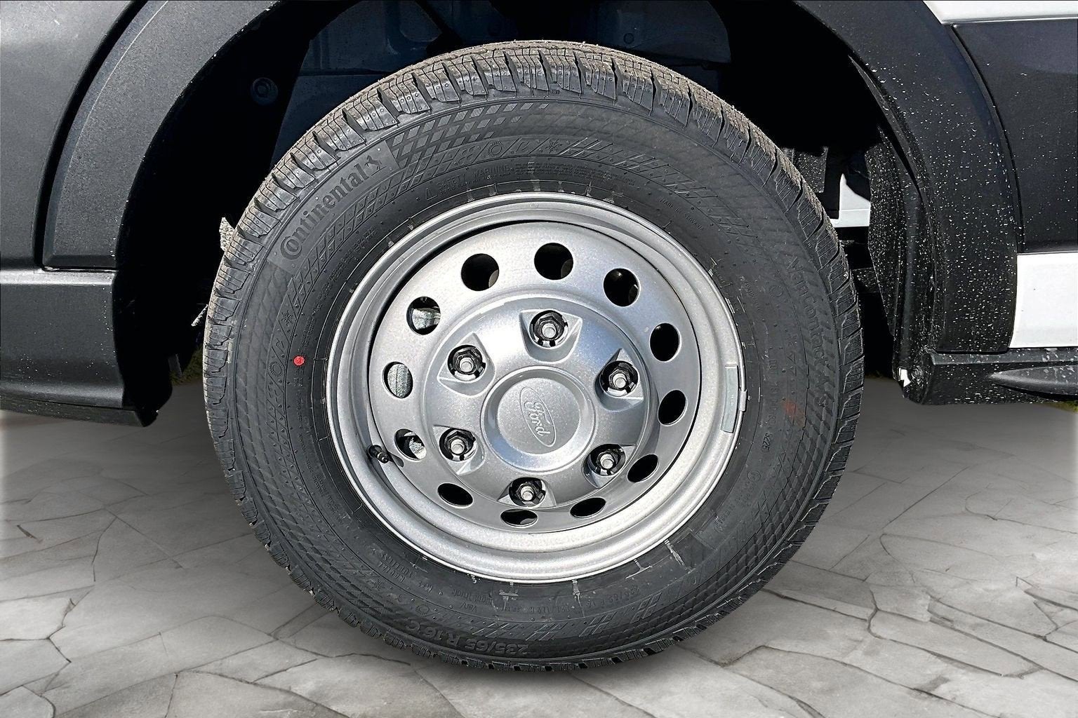 2026 Ford Transit Cargo Van Cargo Van