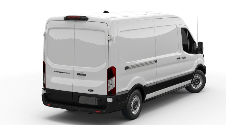 2026 Ford Transit Cargo Van 250 Cargo Van