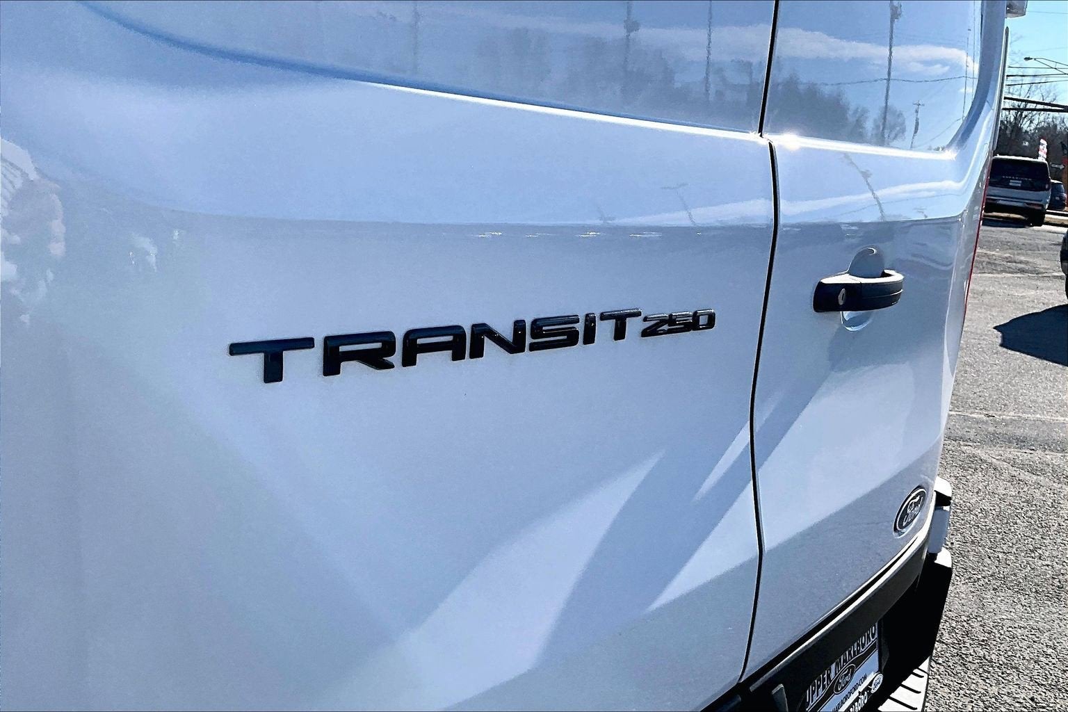 2026 Ford Transit Cargo Van Cargo Van