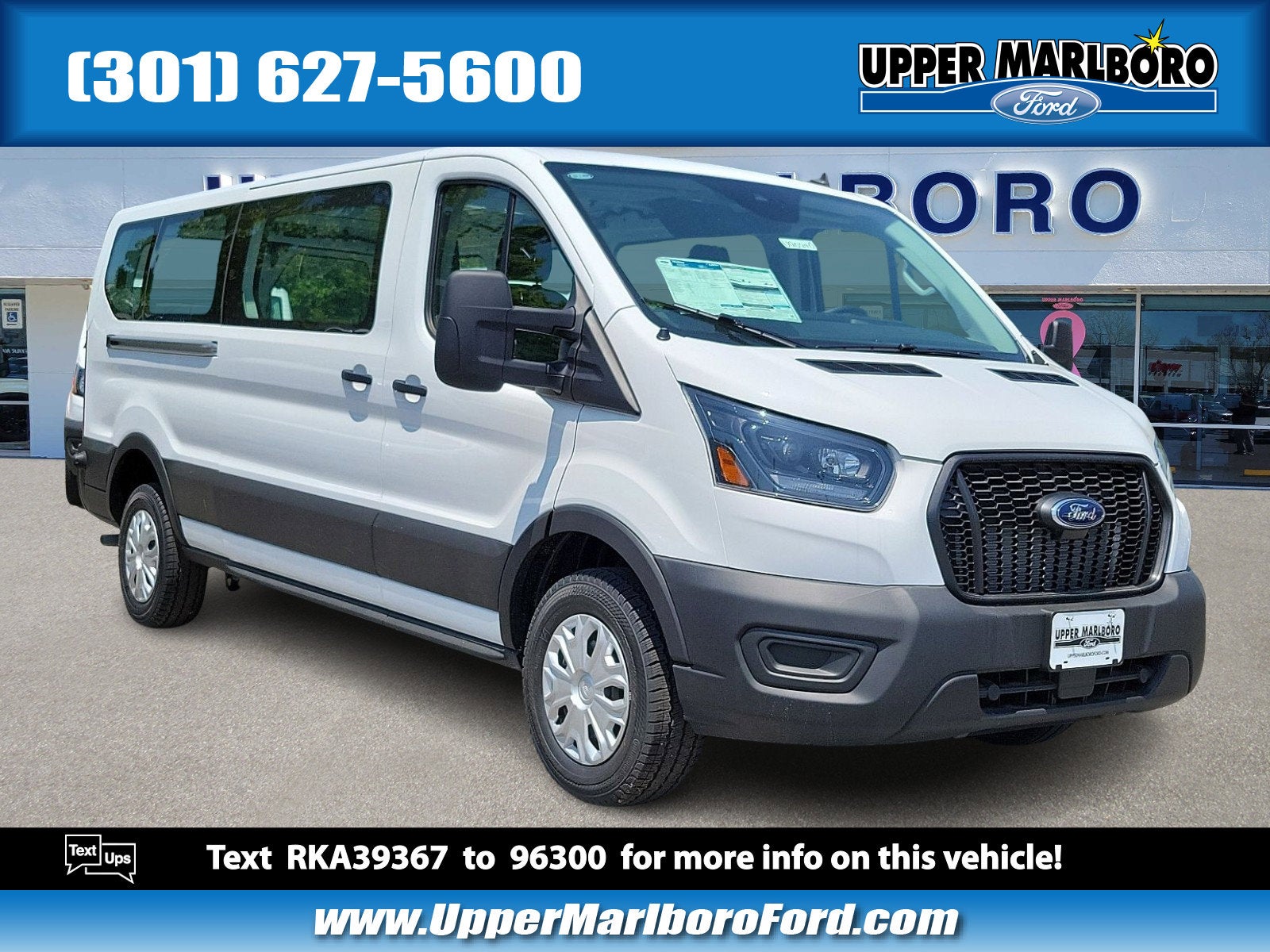 2024 Ford Transit Cargo Van Cargo Van in Leonardtown, MD