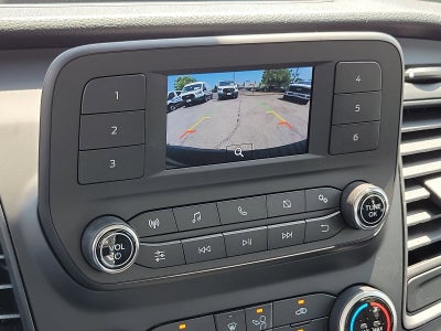 2024 Ford Transit Cargo Van T-350 130" Low Rf 9500 GVWR RWD