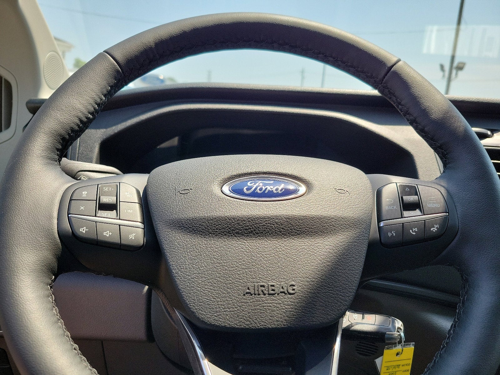 2024 Ford Transit Cargo Van T-350 130" Low Rf 9500 GVWR RWD