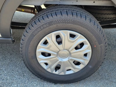 2024 Ford Transit Cargo Van T-350 130" Low Rf 9500 GVWR RWD