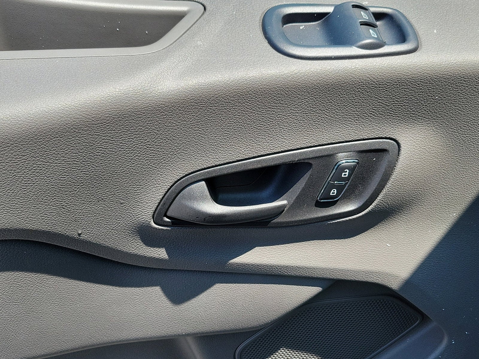 2024 Ford Transit Cargo Van T-350 130" Low Rf 9500 GVWR RWD