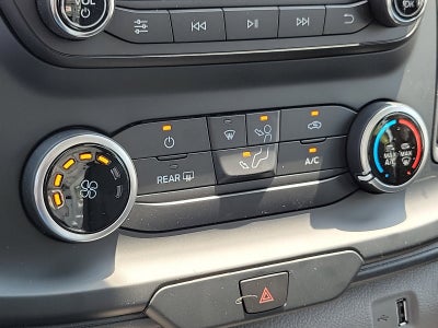 2024 Ford Transit Cargo Van T-350 130" Low Rf 9500 GVWR RWD