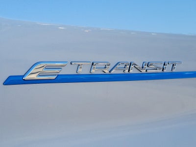 2023 Ford E-Transit Cargo Van T-350 130" Low Rf 9500 GVWR RWD