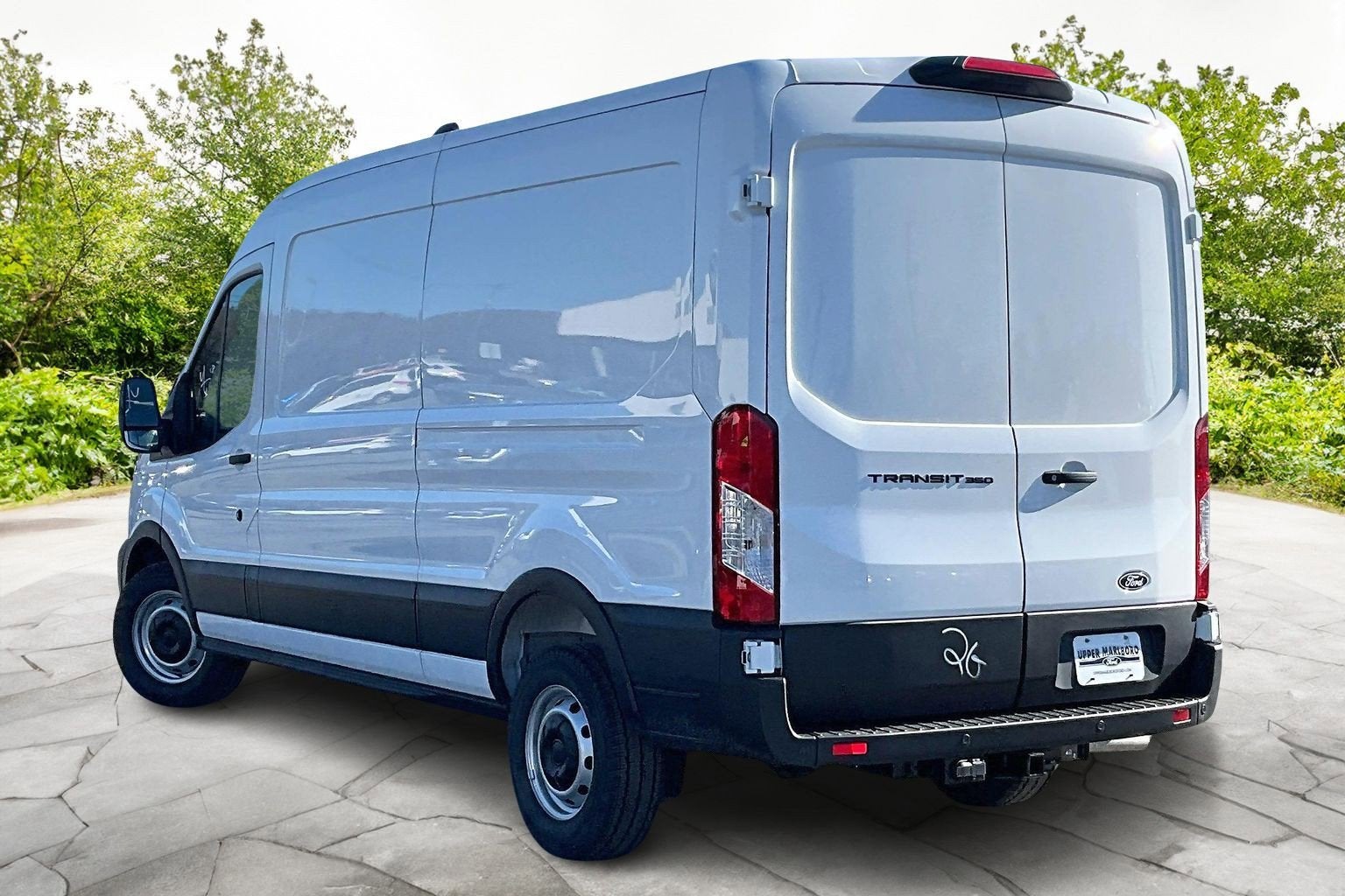 2026 Ford Transit Cargo Van Cargo Van