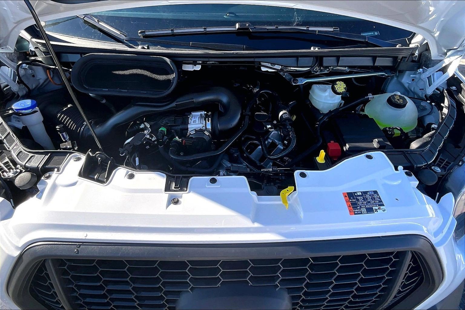 2026 Ford Transit Cargo Van Cargo Van