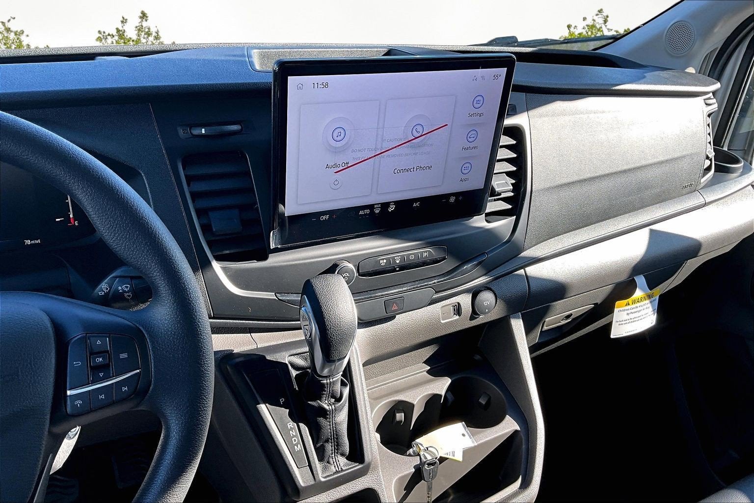 2026 Ford Transit Cargo Van Cargo Van