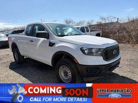 2022 Ford Ranger XL