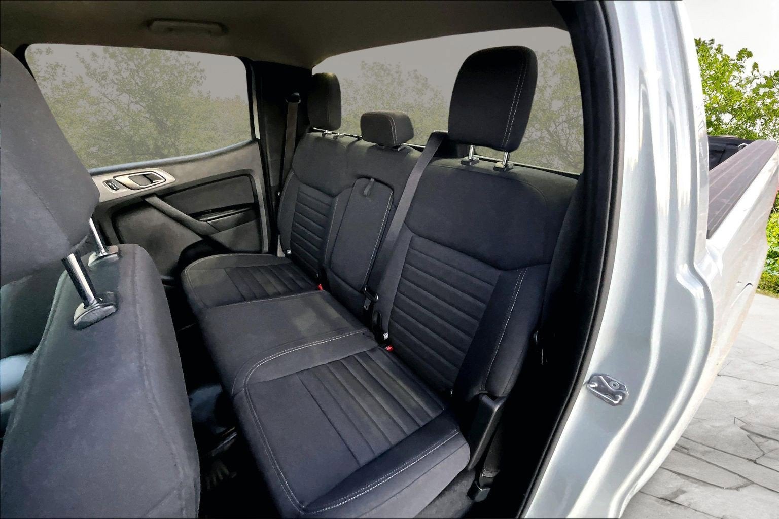 2023 Ford Ranger 4WD