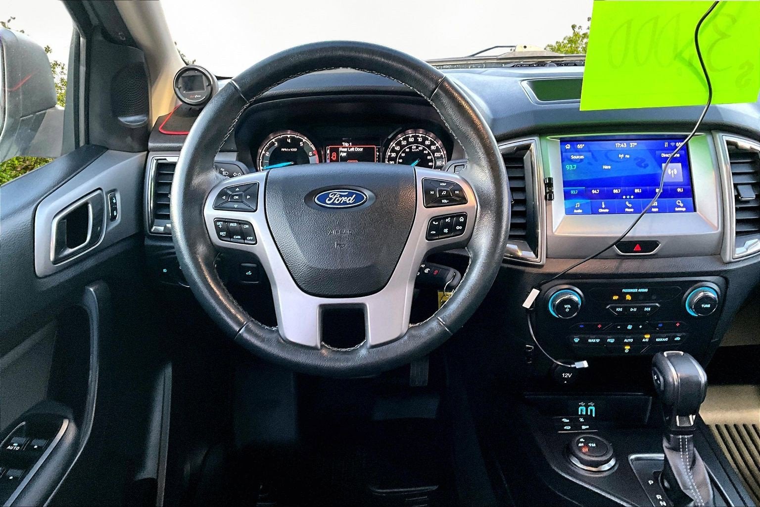 2023 Ford Ranger 4WD