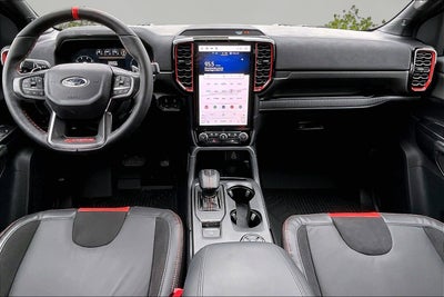 2026 Ford Ranger Raptor