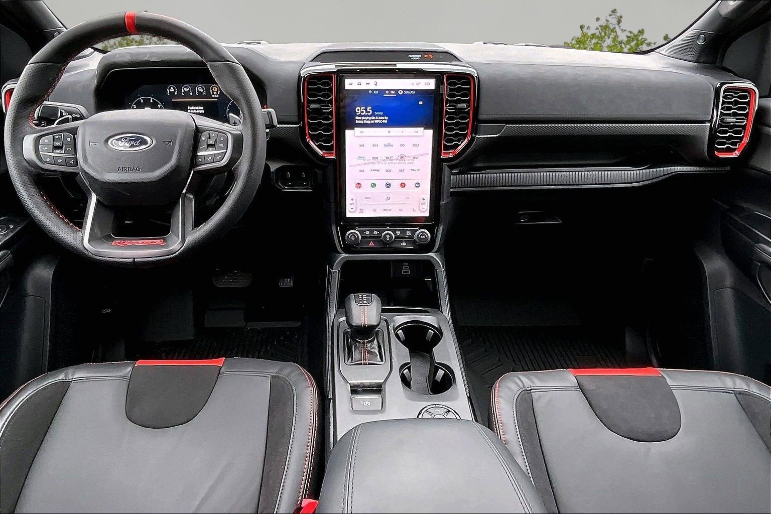 2026 Ford Ranger Raptor