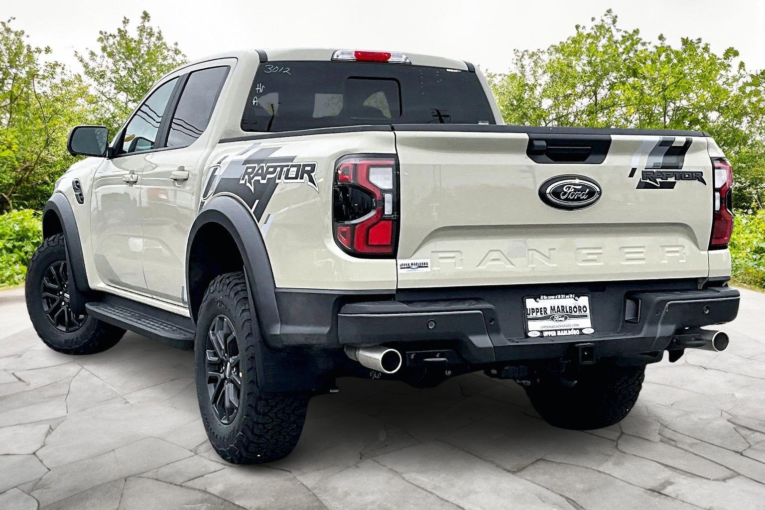 2025 Ford Ranger Raptor