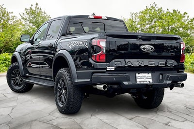 2025 Ford Ranger Raptor