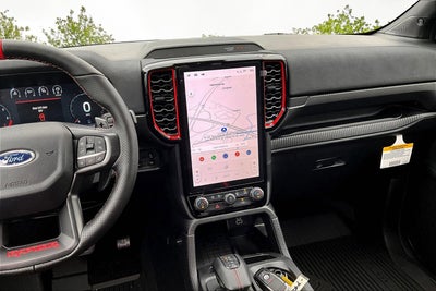 2025 Ford Ranger Raptor