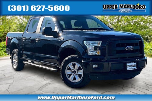 2016 Ford F-150 XL