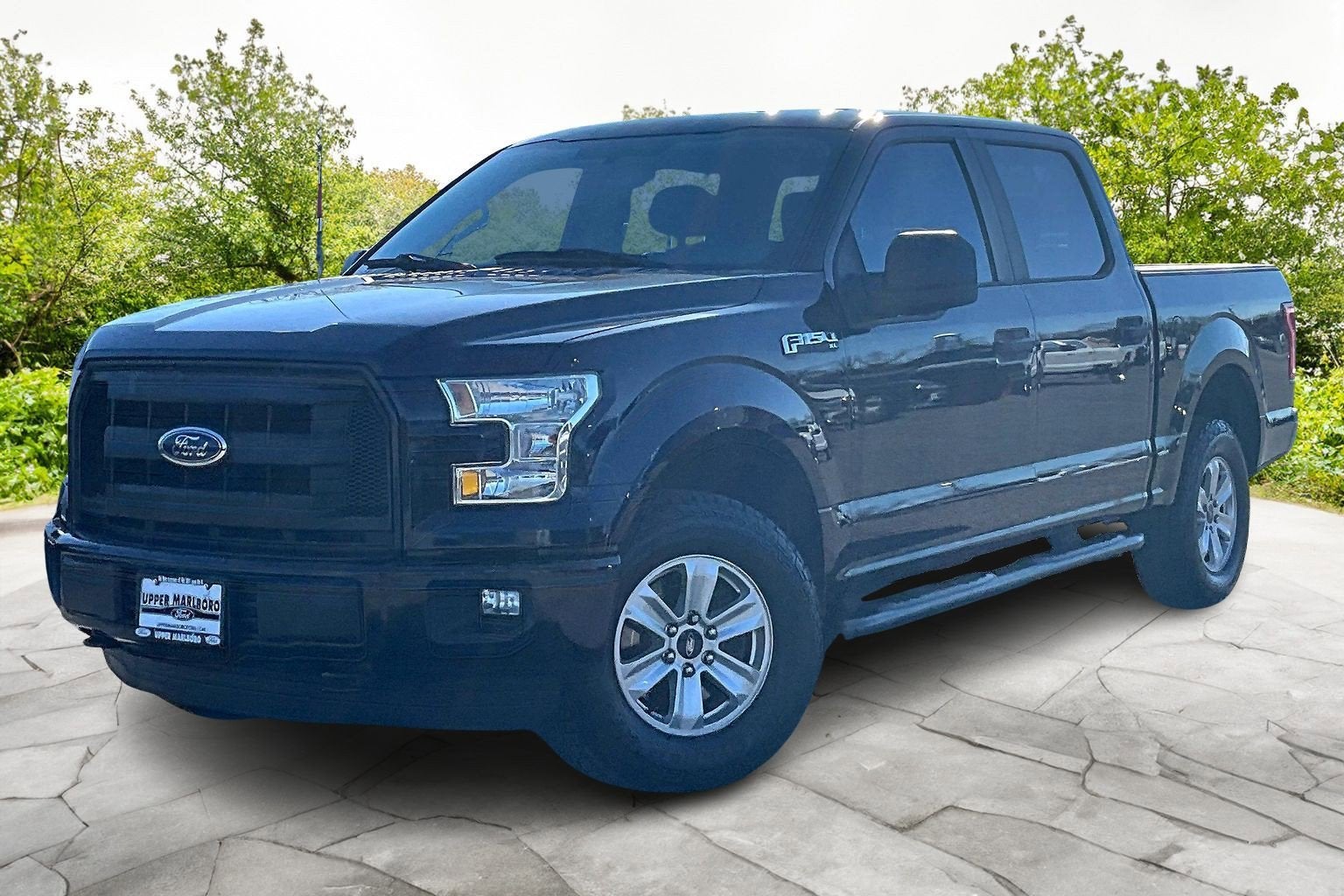 2016 Ford F-150 XL