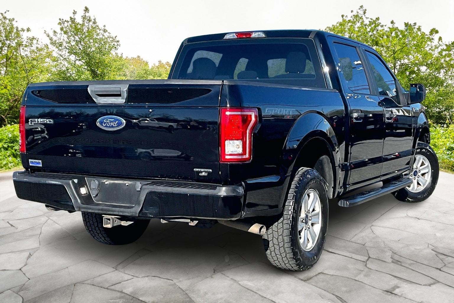 2016 Ford F-150 XL