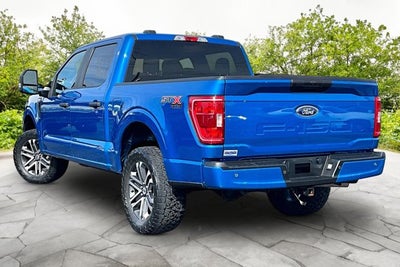 2021 Ford F-150 4WD