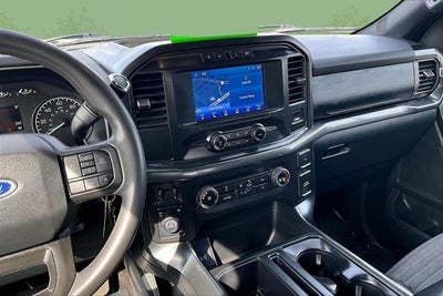 2021 Ford F-150 4WD