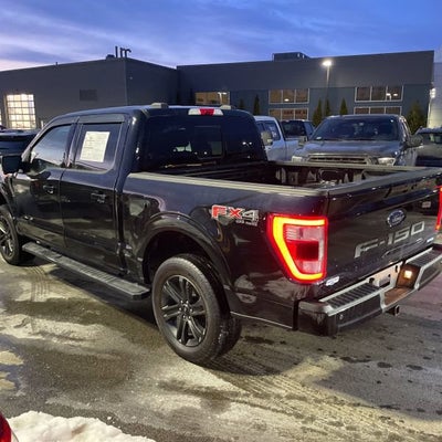 2022 Ford F-150 LARIAT